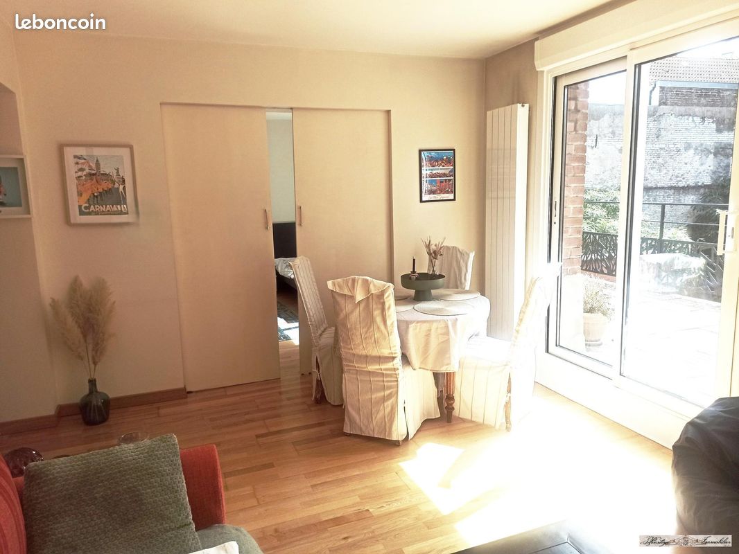 Appartement 2 pièces 68 m² · à Dunkerque · 68 m² · 935 €