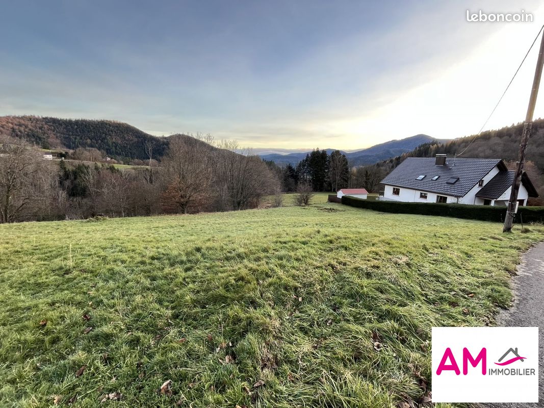 Terrain 922 m² · à Geishouse · 922 m² · 79 700 €