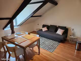 Appartement 2 pièces 28 m² · à Bourges · 28 m² · 590 €/mois