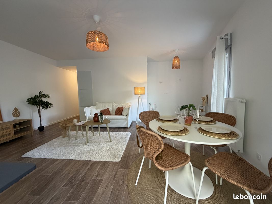 Appartement 3 pièces 64 m² · au Loroux-Bottereau · 64 m² · 780 €/mois