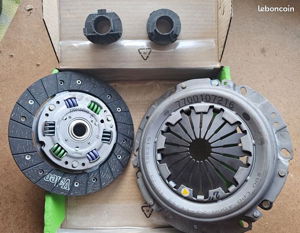 821071 VALEO KIT3P K480S Kit D'embrayage Avec Butée De