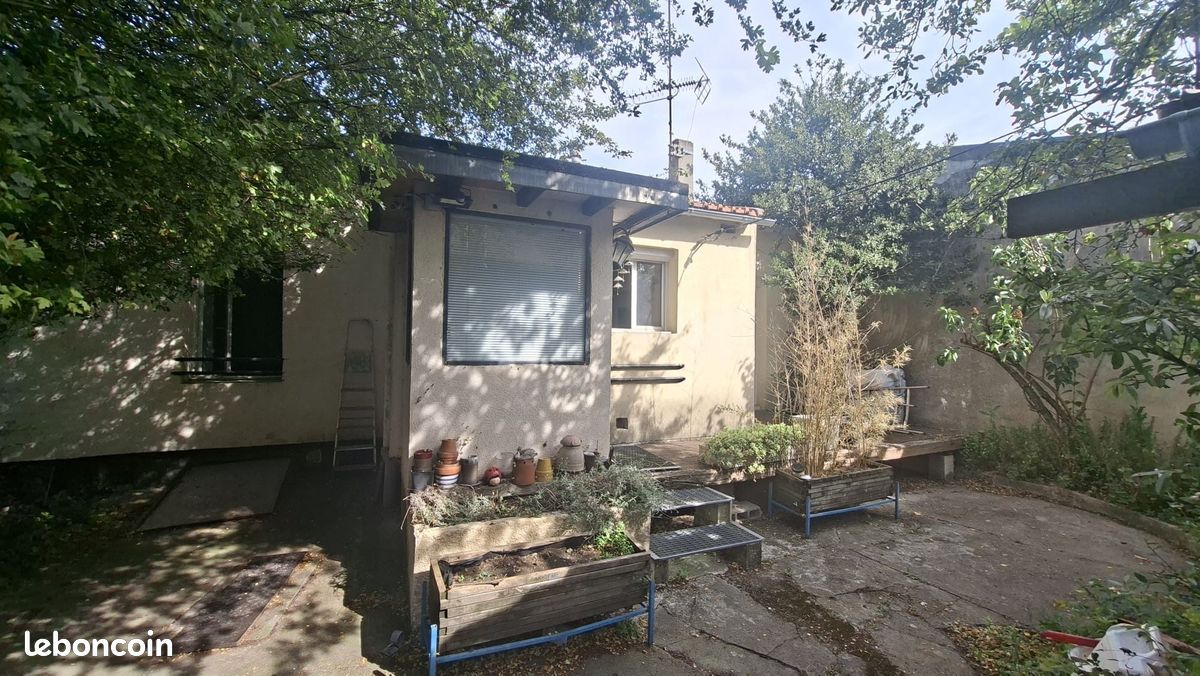 Maison 3 pièces 49 m² · à Le Bourget · 49 m² · 230 000 €