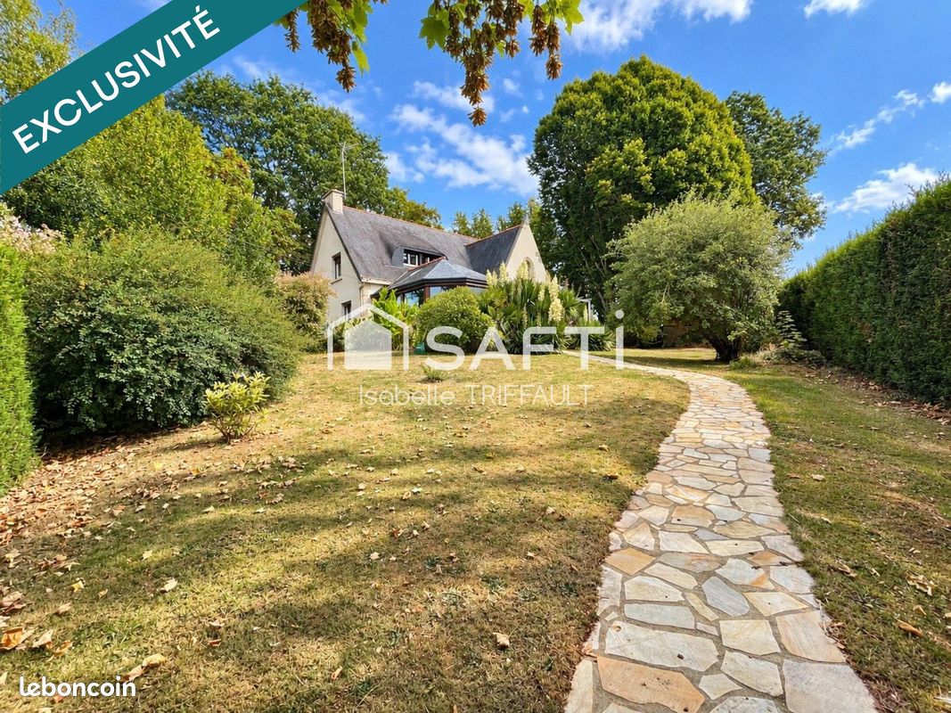 Maison 7 pièces 160 m² · à Noyal-Pontivy · 160 m² · 309 000 €