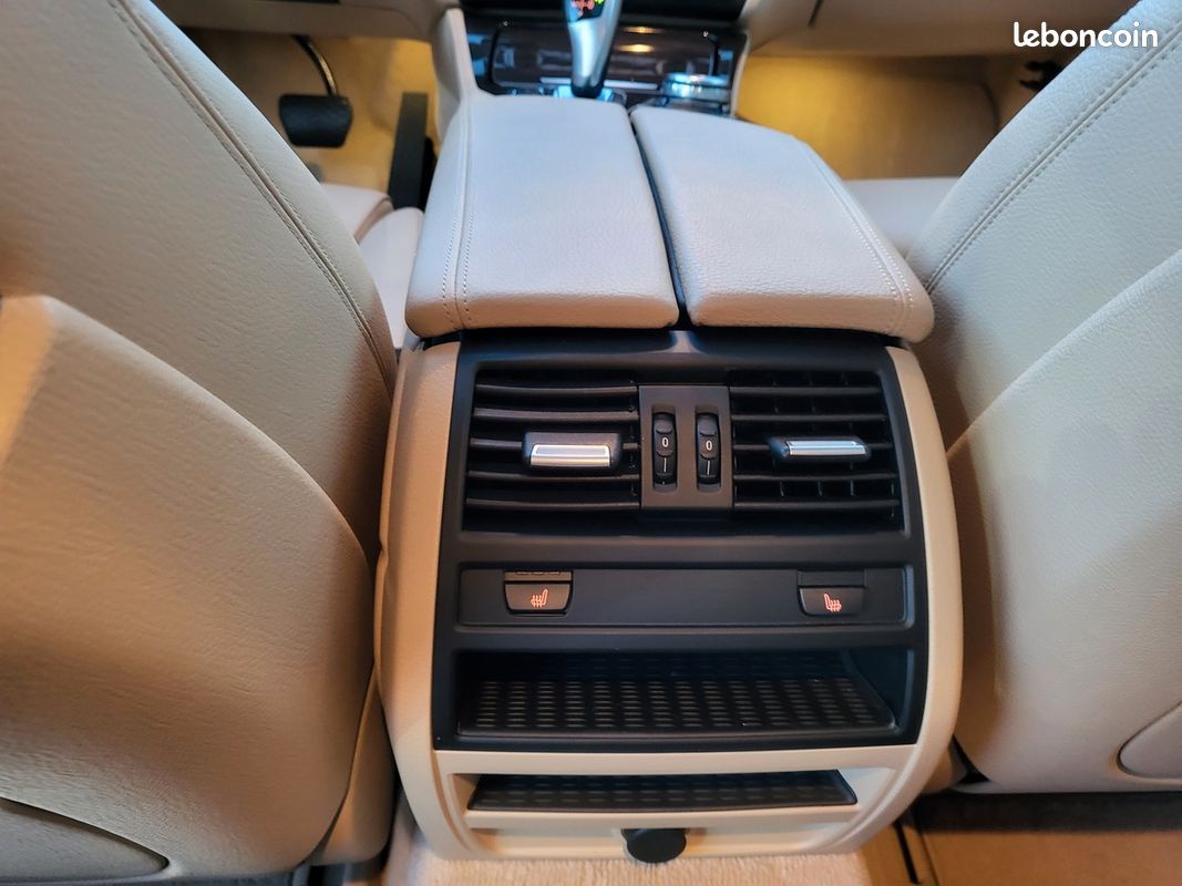 Bmw Série 5 535I LUXURY F10 306 cv BVA « Seulement 32 000 kms » FULL OPTIONS (image 20)