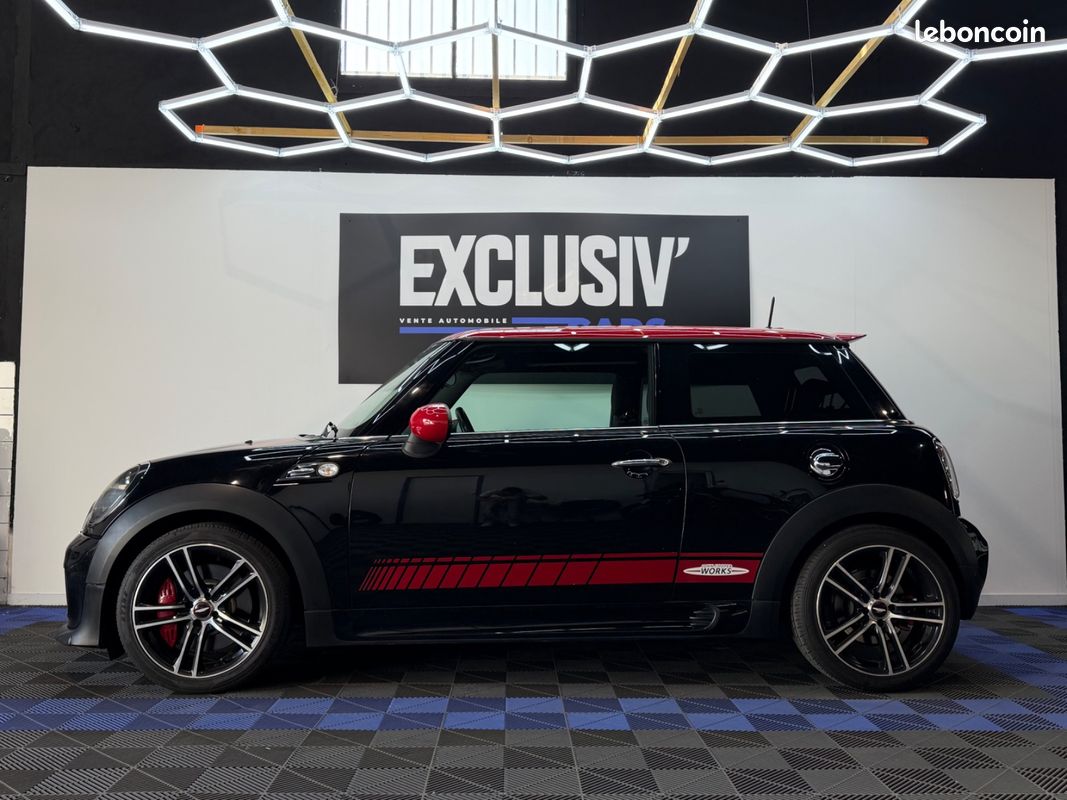MINI HATCH R56 211 ch John Cooper Works (image 2)
