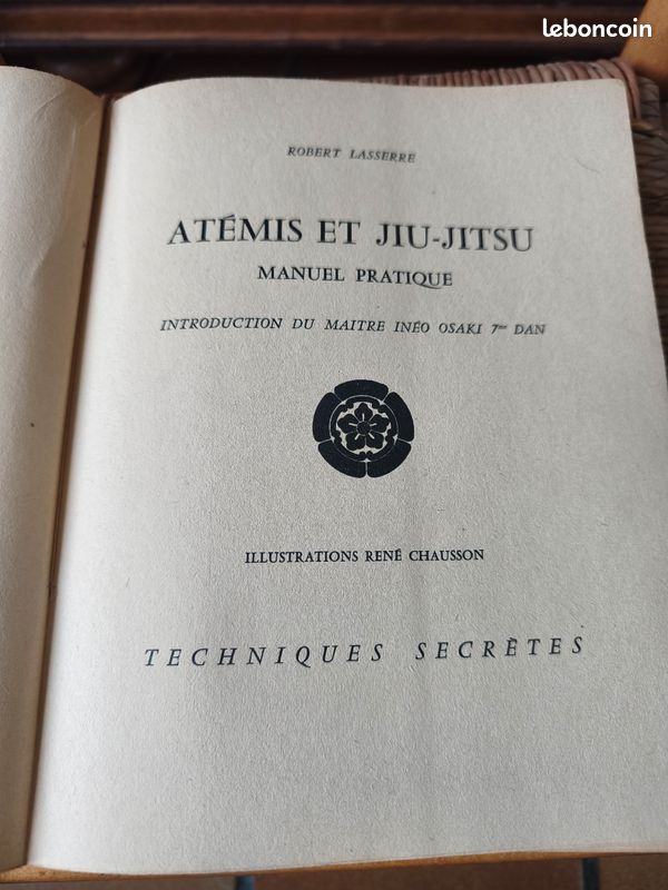 L'art d'attaquer les points vitaux "techniques secrètes de self défense" (image 4)