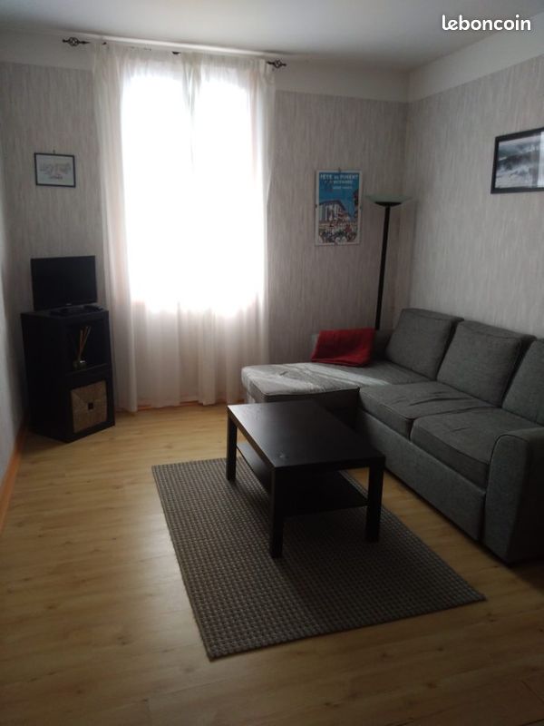 Appartement T3 Centre Saint Jean de Luz (image 2)