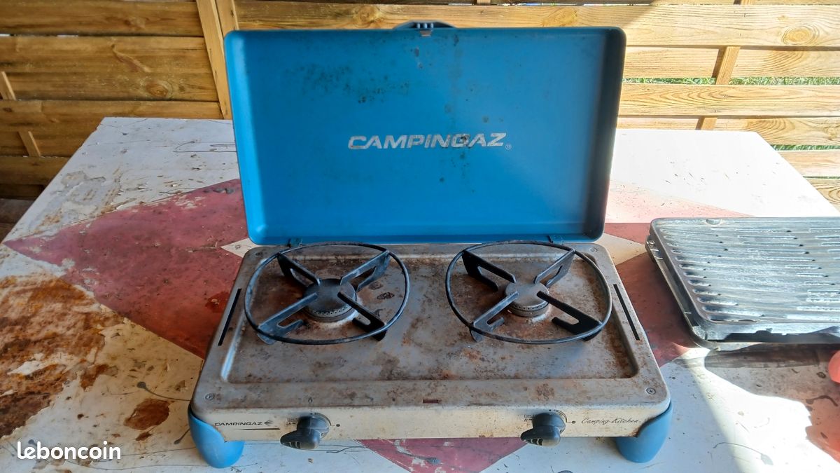Réchaud gaz campingaz (image 1)