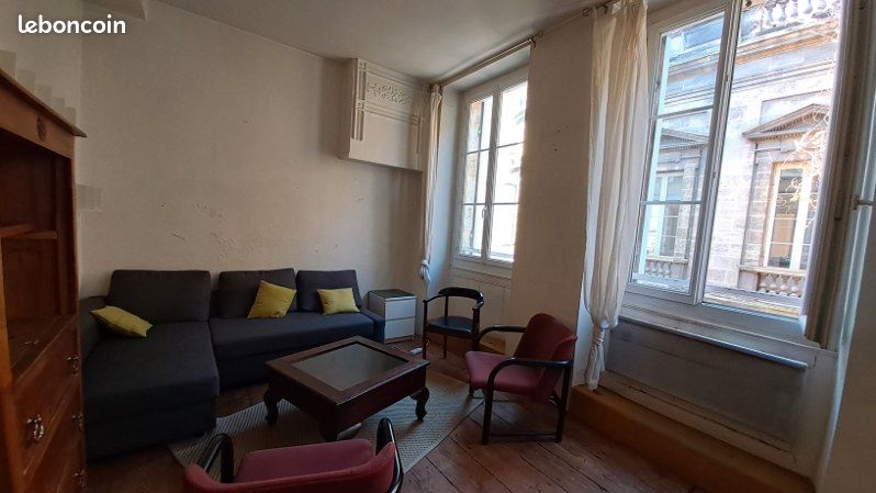 Appartement 2 pièces 39 m² · à Bordeaux · 39 m² · 940 €/mois