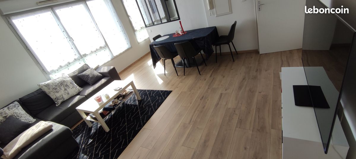 Appartement 3 pièces 63 m² · à Castelginest · 63 m² · 182 000 €