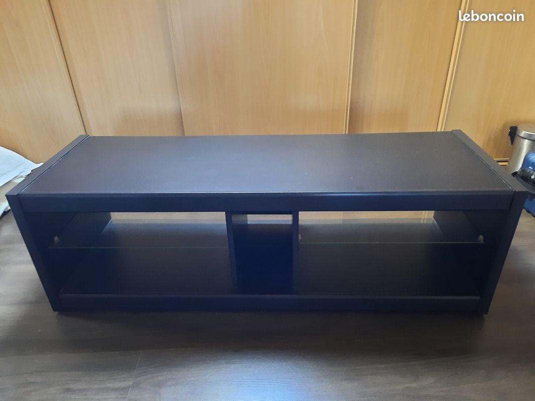 Meuble télé sur roulettes (image 1)