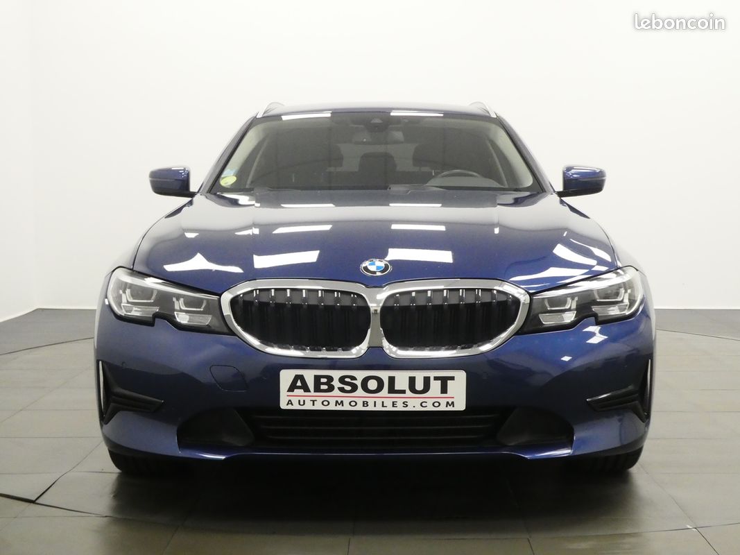 Bmw SERIE 3 TOURING (G21) 318DA 150CH BUSINESS DESIGN (image 2)