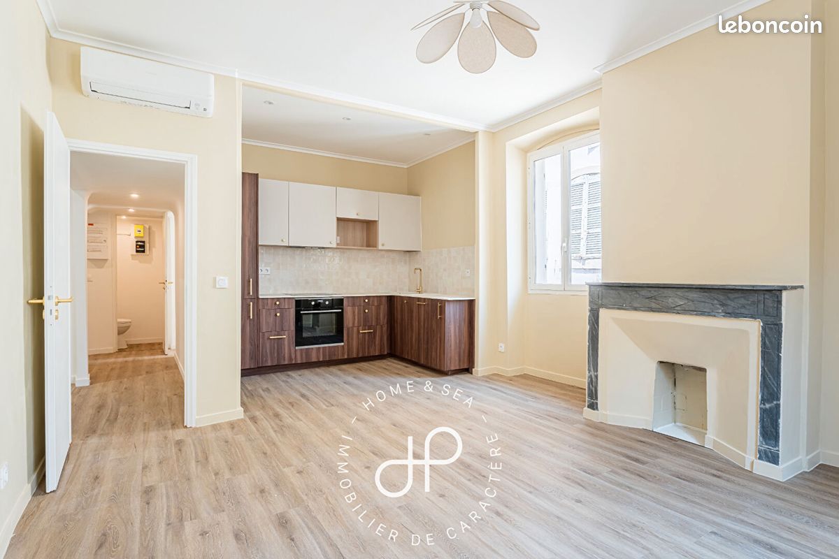 Appartement 3 pièces 64 m² · à Marseille · 64 m² · 279 000 €