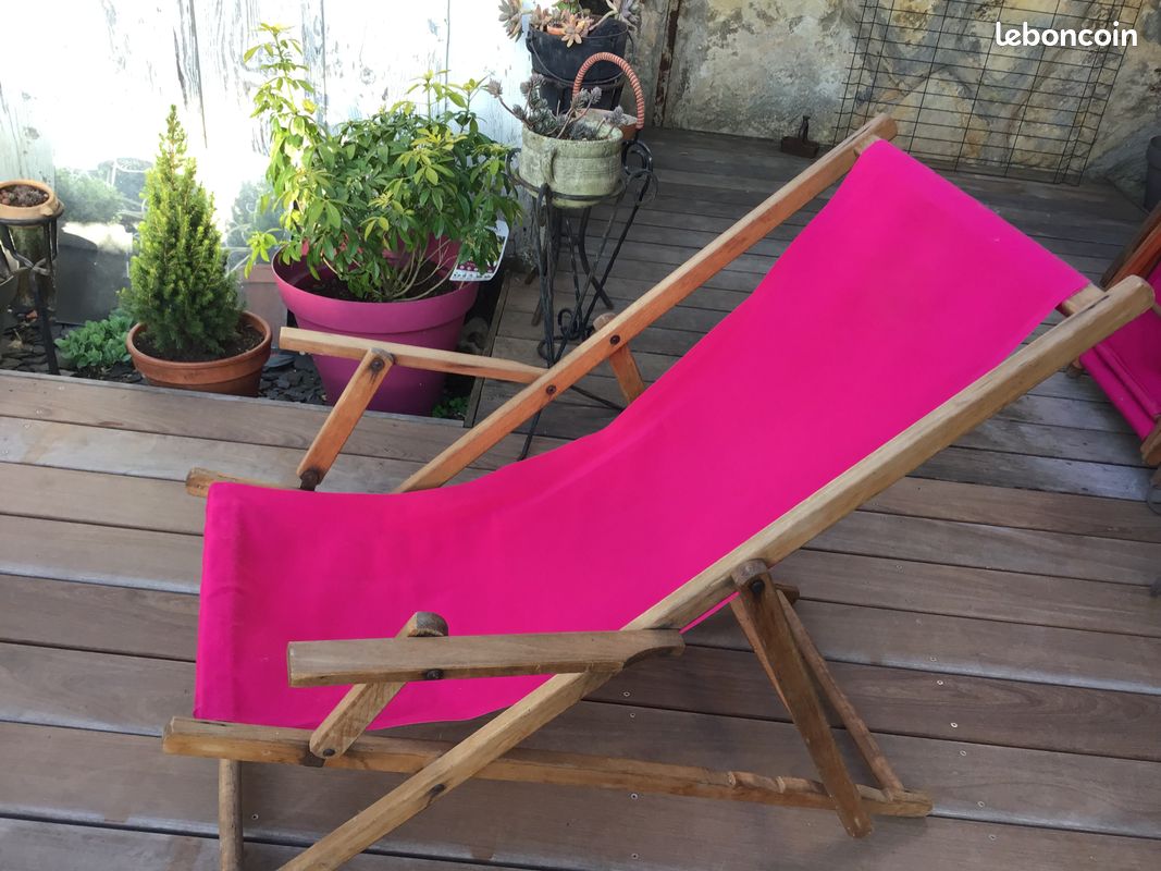 Chaise longue (image 1)