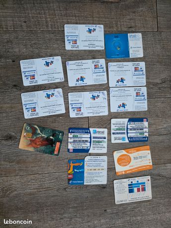 Carte téléphonique Michelin coupe du monde 1998 - Collection