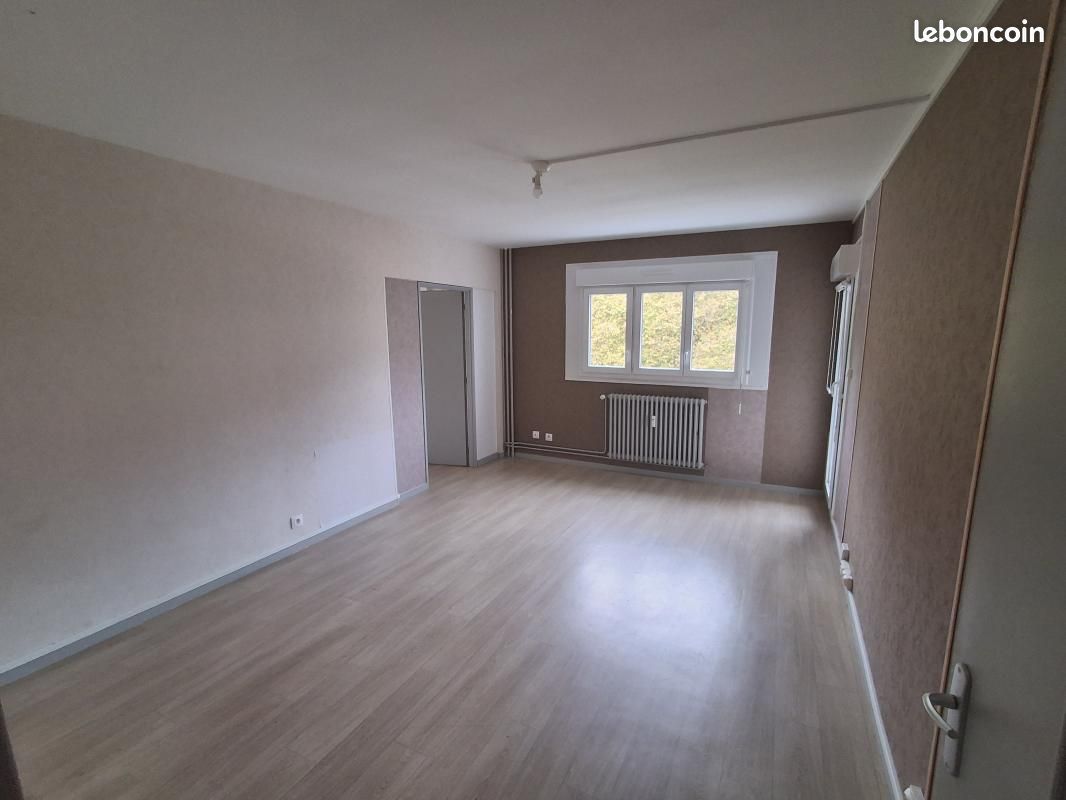 Appartement 4 pièces 75 m² · à Maîche · 75 m² · 779 €/mois