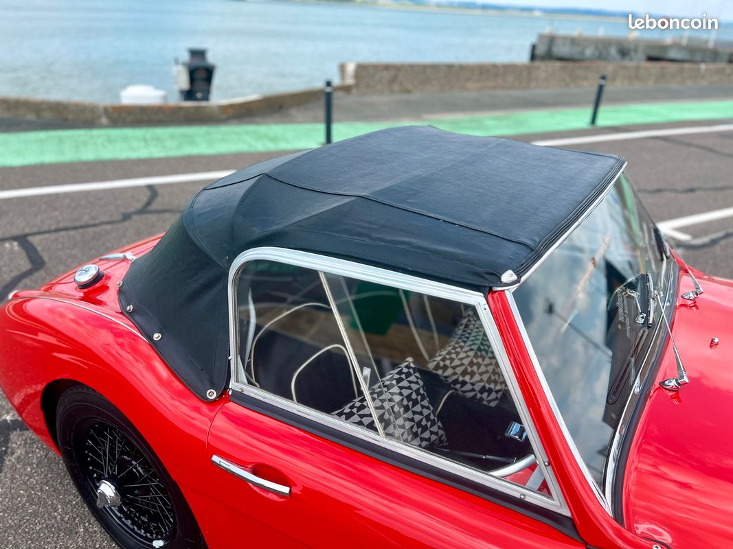 Austin Healey BN4 100/6 - 1958 (image 13)