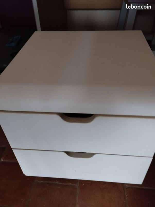 Lot de 3 petits meubles (image 2)