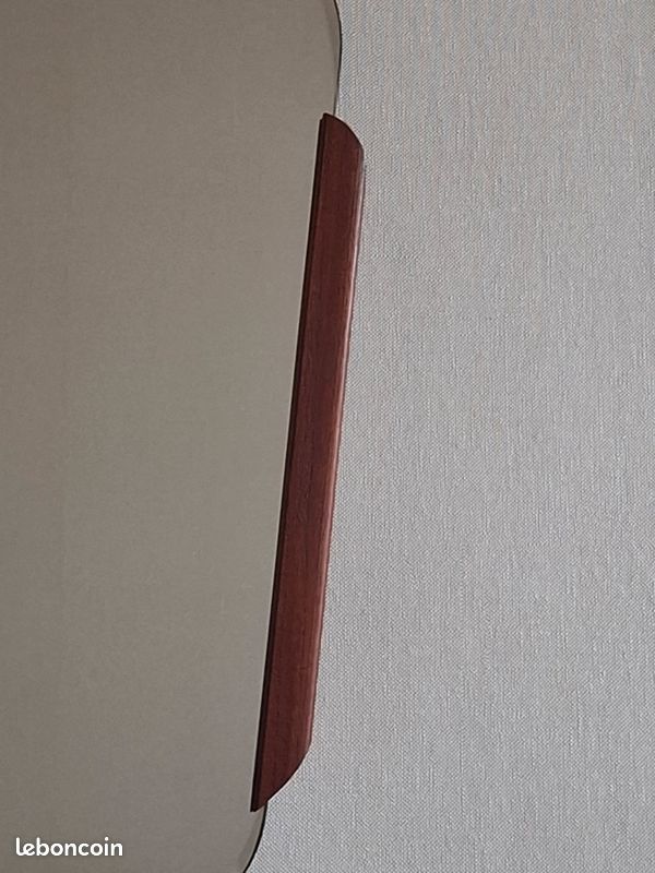 Miroir scandinave vintage (image 2)