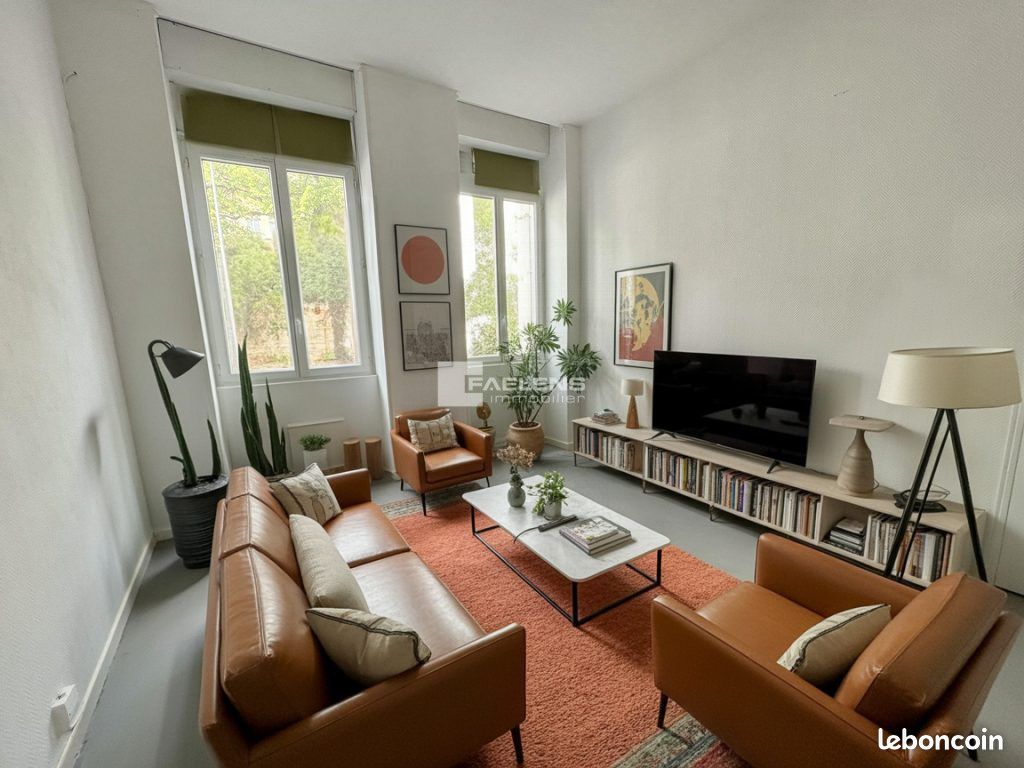 Appartement 2 pièces 36 m² · à Lille · 36 m² · 114 500 €