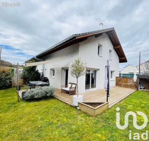Maison 4 pièces 93 m²
