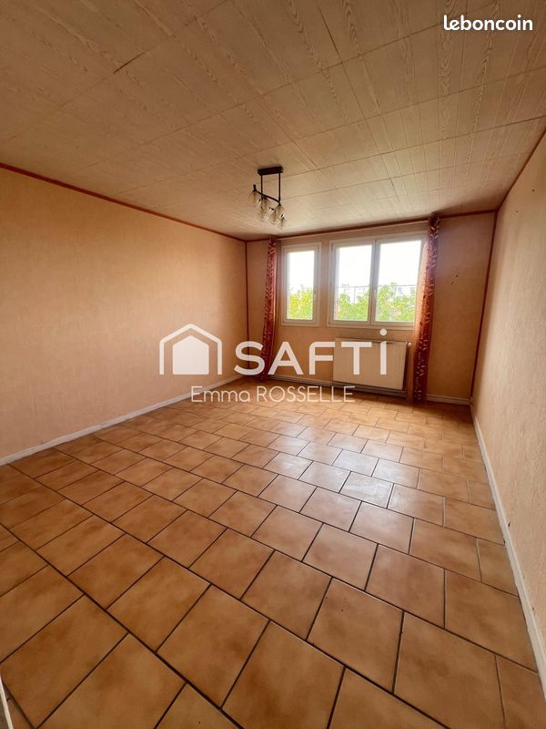 Appartement 3 pièces 64 m² · à Saint-André-les-Vergers · 64 m² · 67 500 €