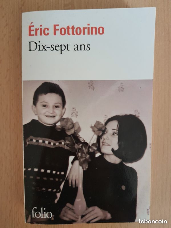 Livre Dix sept ans de Éric Fottorino (image 2)