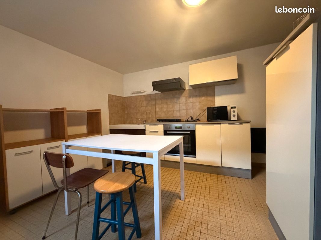Appartement 2 pièces 40 m² · à Tarbes · 40 m² · 390 €