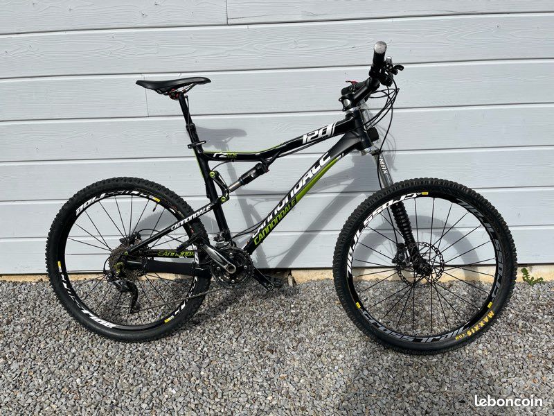 VTT Cannondale RZ 120 (image 2)