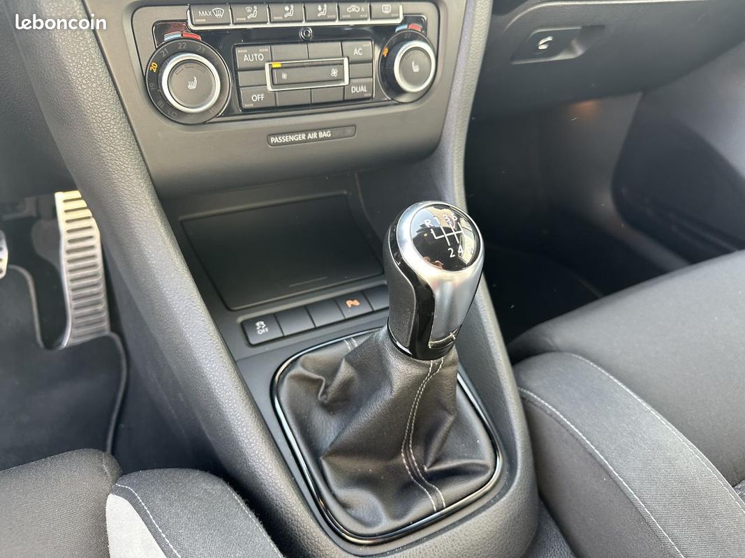 Volkswagen golf 2.0 tsi 270 r 4motion - courroie faite/suivi complet/très propre/garantie 12 mois (image 12)