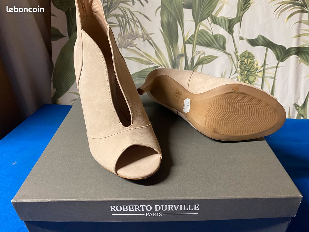 Escarpins Roberto Durville Chaussures