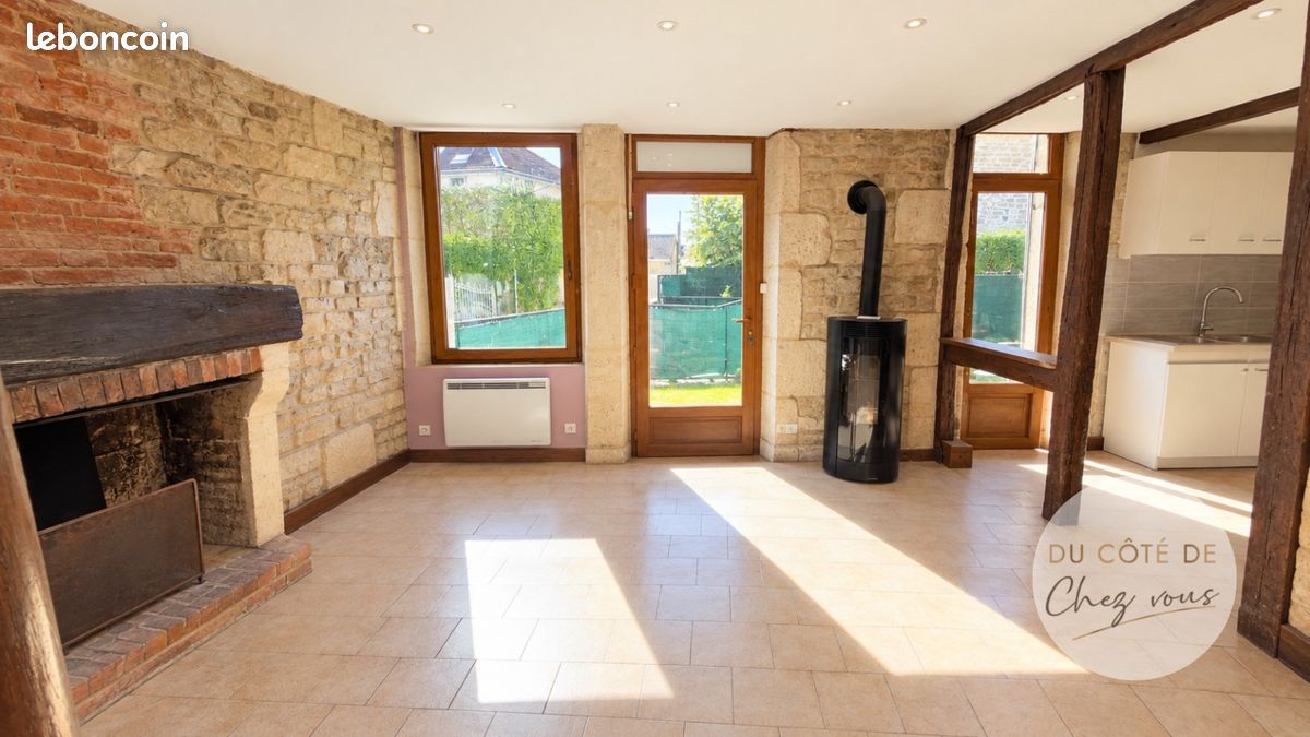 Maison 4 pièces 88 m² · à Arrelles · 88 m² · 128 000 €