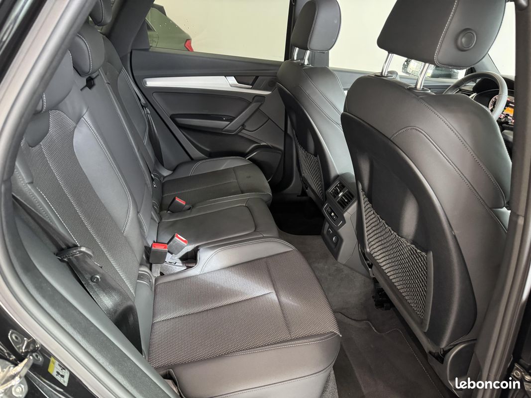AUDI Q5 50 TFSIe 299 S tronic 7 Quattro S line (image 14)