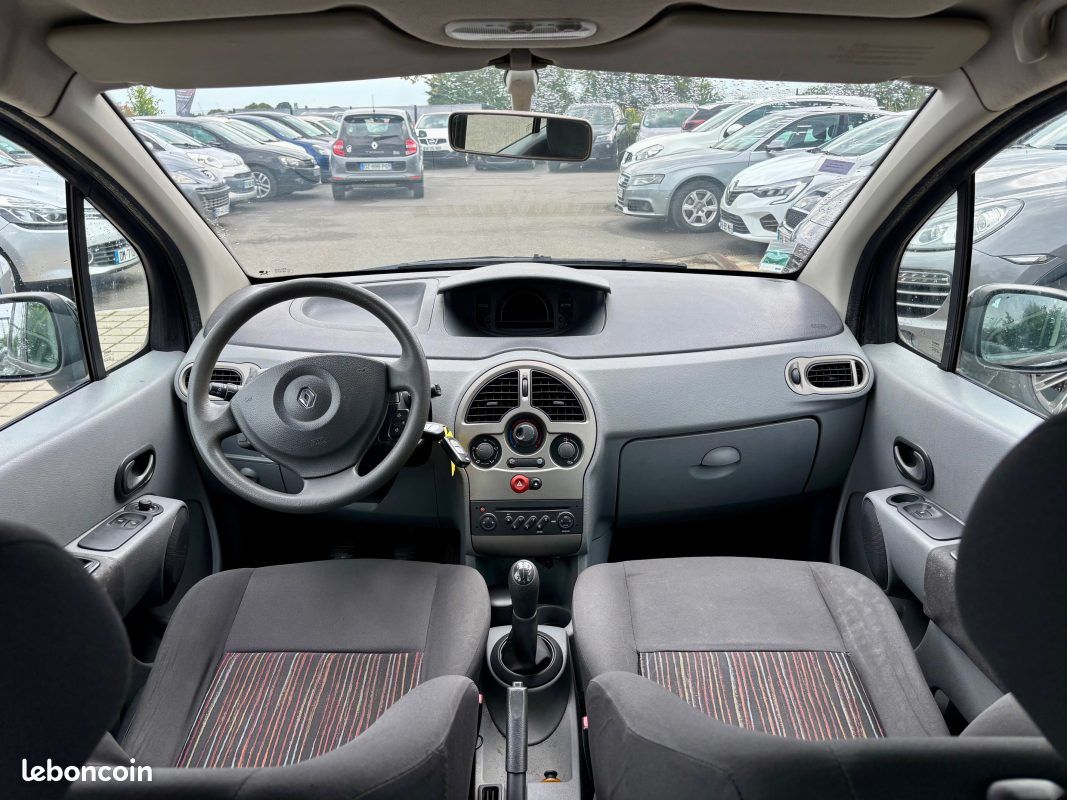 Renault modus 1.2 16v 75 eco2 expression (image 6)