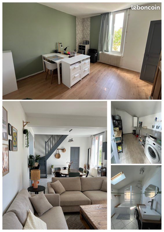 Maison 5 pièces 111 m² (image 2)
