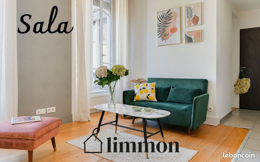 Appartement 2 pièces 46 m² · à Lyon · 46 m² · 310 000 €