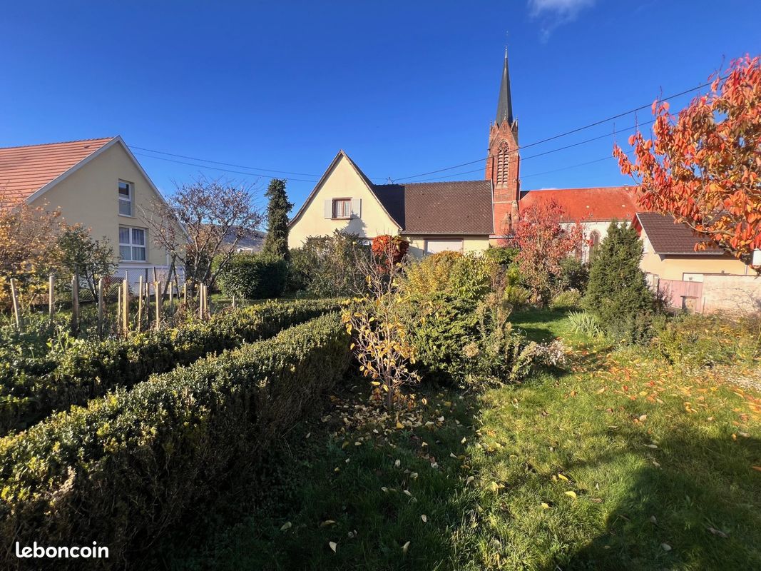 Maison 9 pièces 207 m² · à Scherwiller · 207 m² · 347 000 €