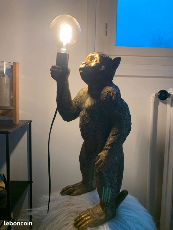 Lampe singe KOKO (image 3)