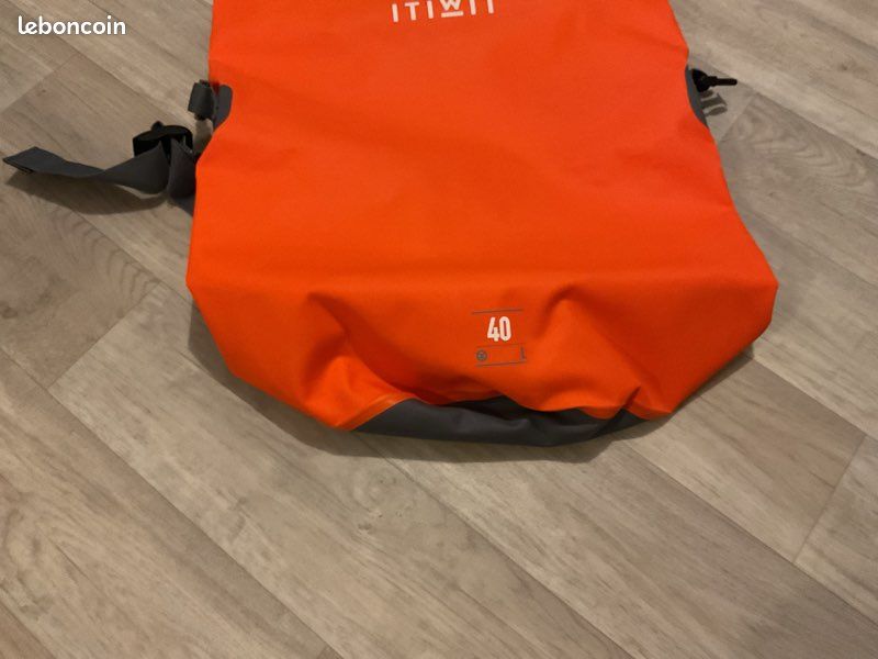 Itiwit Decathlon Sac Etanche 40l Sac ITIWIT étanche 40L Sport