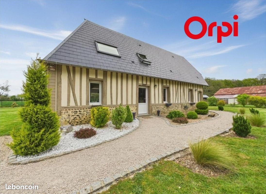 Maison 3 pièces 100 m² · à Bernay · 100 m² · 233 000 €