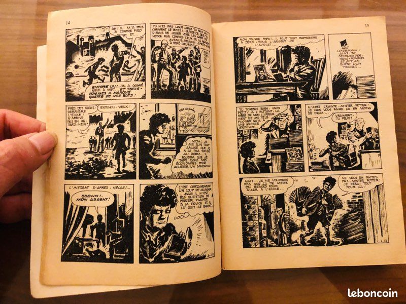 BD lot En Piste N 1 3 5 Mon Journal (image 4)