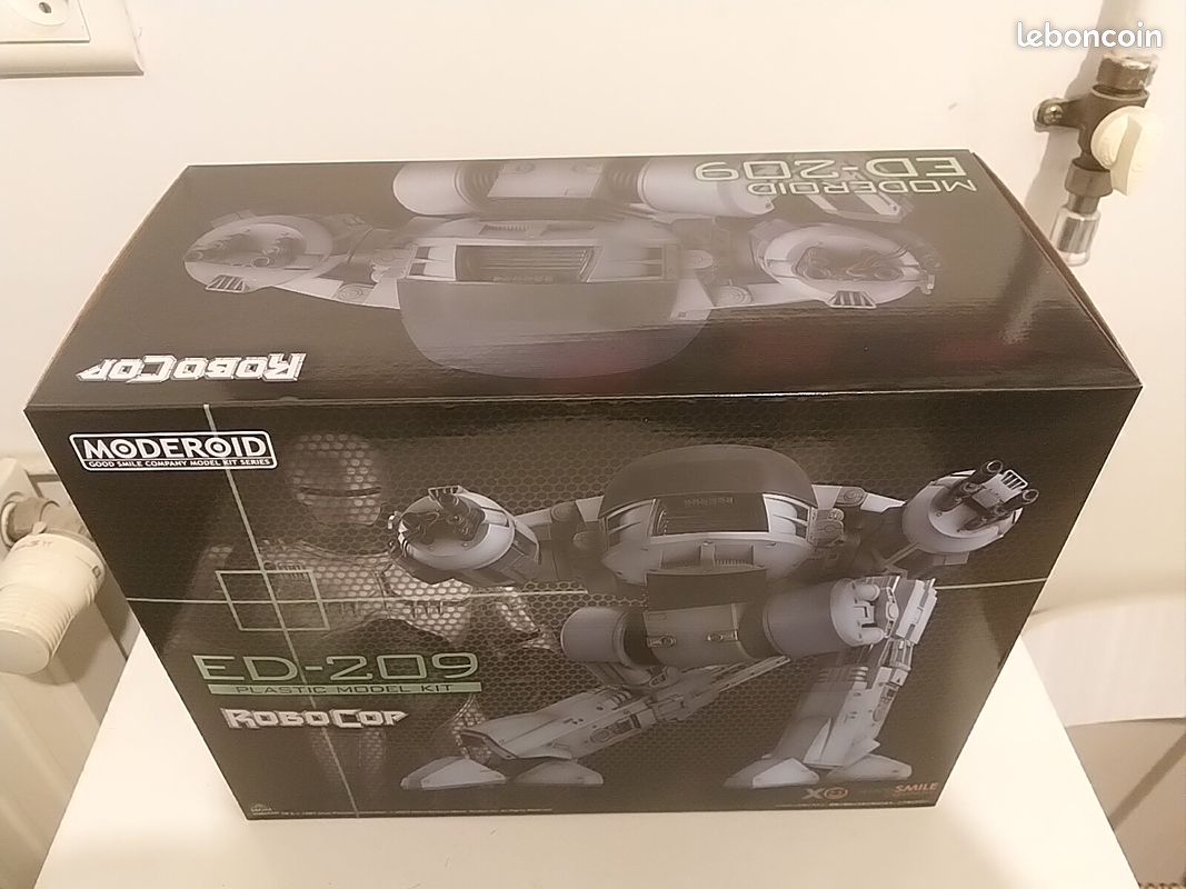 Figurine - ED-209 - Robocop (image 2)