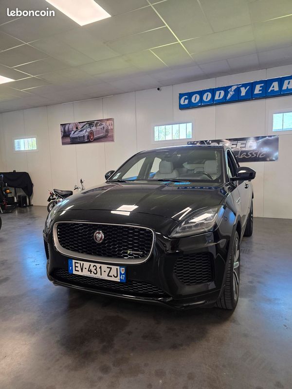 JAGUAR E-Pace R Dynamic 250 (image 2)
