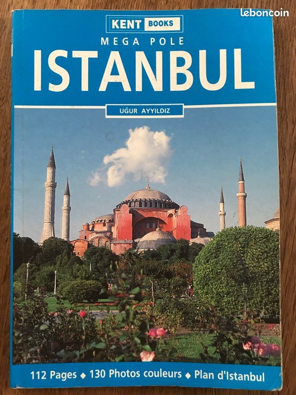 Istanbul - Kent books (image 1)
