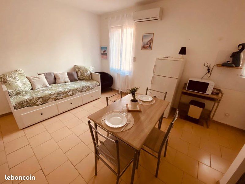 Appartement 1 pièce 19 m² · à Port-la-Nouvelle · 19 m² · 500 €/mois