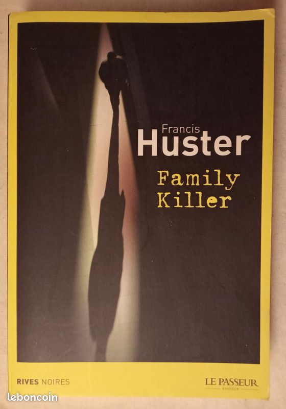 Family Killer - Huster Francis (image 2)