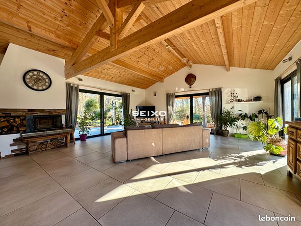 Maison 4 pièces 120 m²