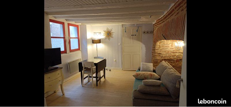 Appartement 2 pièces 30 m² · à Toulouse · 30 m² · 680 €