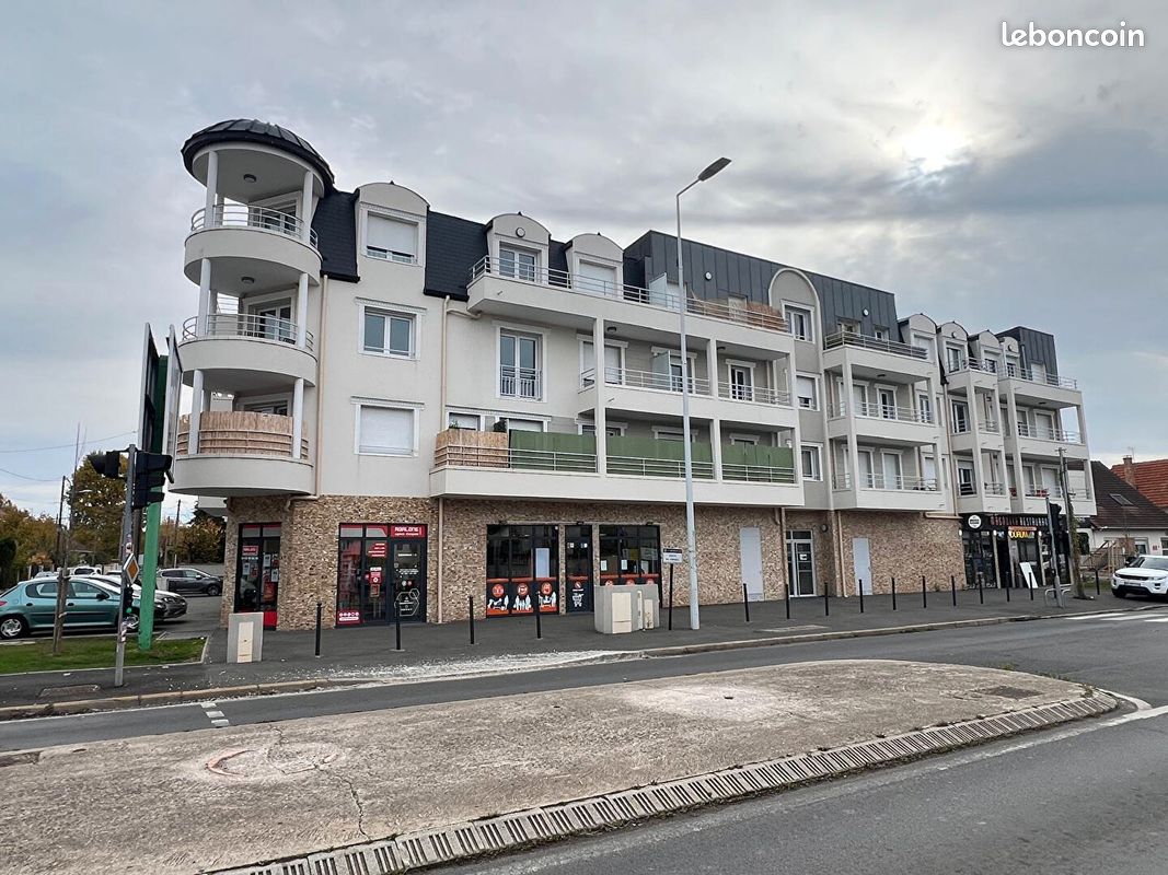 Appartement a louer - 2 pièce(s) - 44 m2 - Surfyn