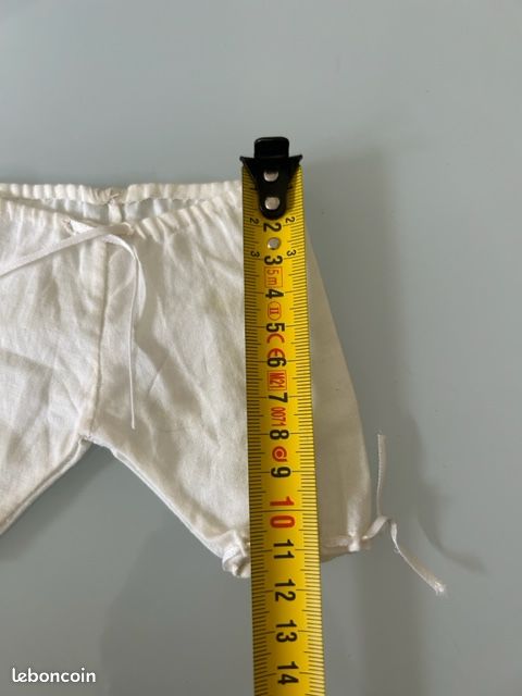 VÊTEMENTS DE POUPÉE - Bleuette / Bambino / Gautier Languereau / Gégé... Lot B23 EUR 82,60 - FR
